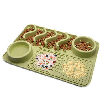 Pet Slow Feeder Mat