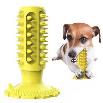 Dog Toothbrush Bite Toy