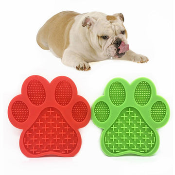 Dog Bath Distraction Snack Pad