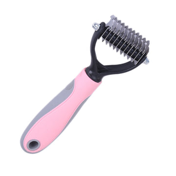 Deshedding Hair Removal Brush Comb