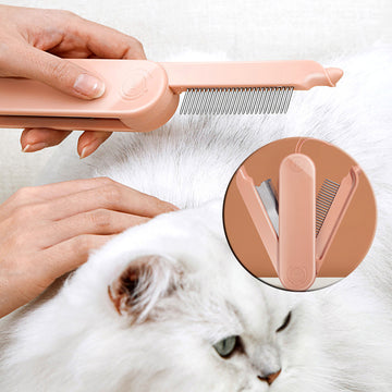 Cat Dematting Comb