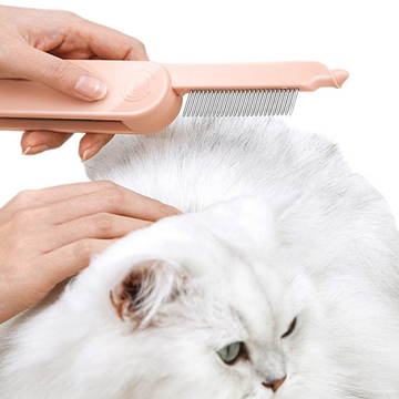 Cat Dematting Comb